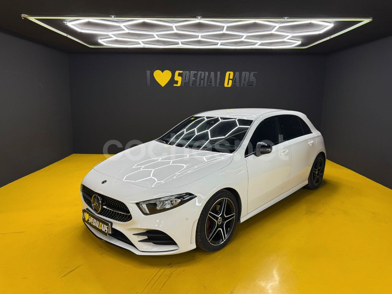 MERCEDES-BENZ Clase A A 180 d
