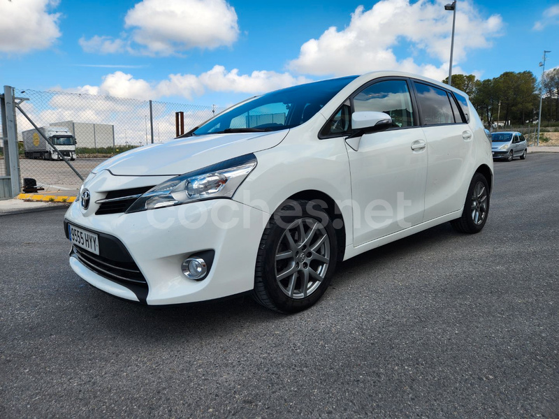 TOYOTA Verso 130 Advance 7pl.