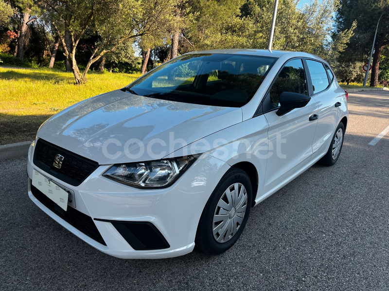 SEAT Ibiza 1.6 TDI Reference Plus