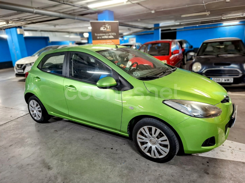 MAZDA Mazda2 Active 1.4 CRTD