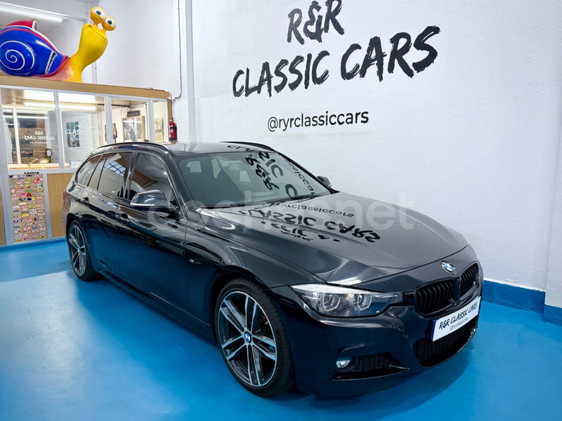 BMW Serie 3 320d Touring