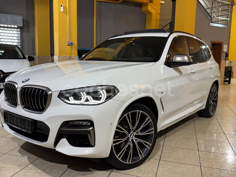 BMW X3 M40d