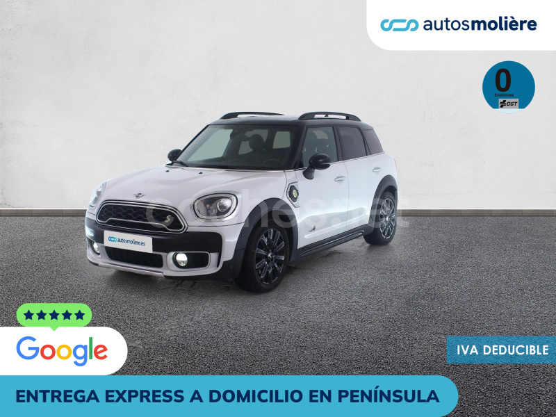 MINI COUNTRYMAN Cooper S E ALL4