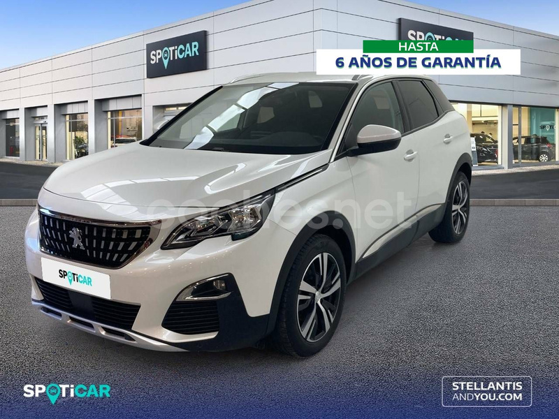 PEUGEOT 3008 1.2 PURETECH ALLURE SS