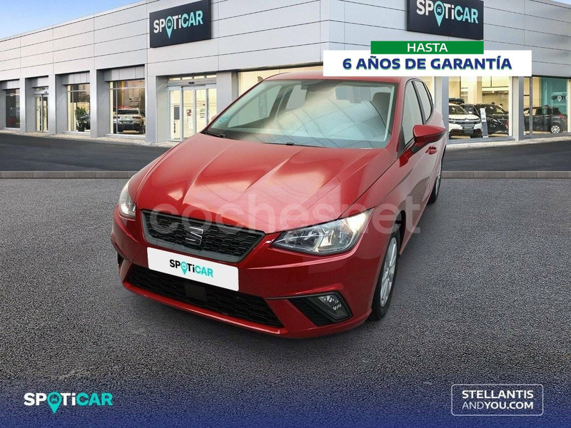 SEAT Ibiza 1.0 TSI Style