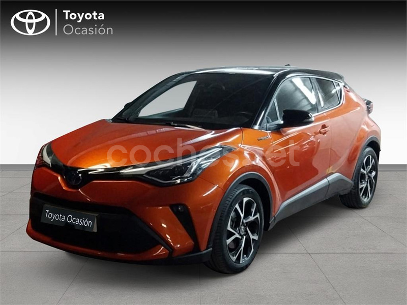 TOYOTA C-HR 2.0 180H Advance