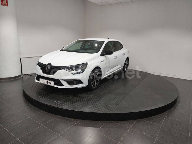 RENAULT Mégane Limited TCe GPF SS