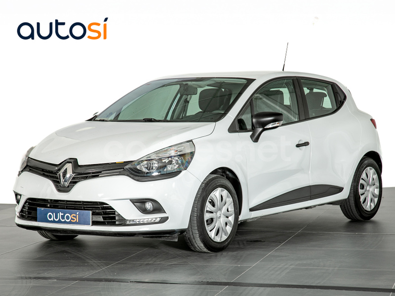 RENAULT Clio Business TCe GLP 18