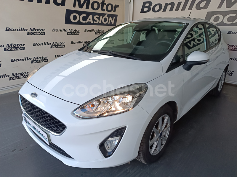 FORD Fiesta 1.1 TiVCT Trend