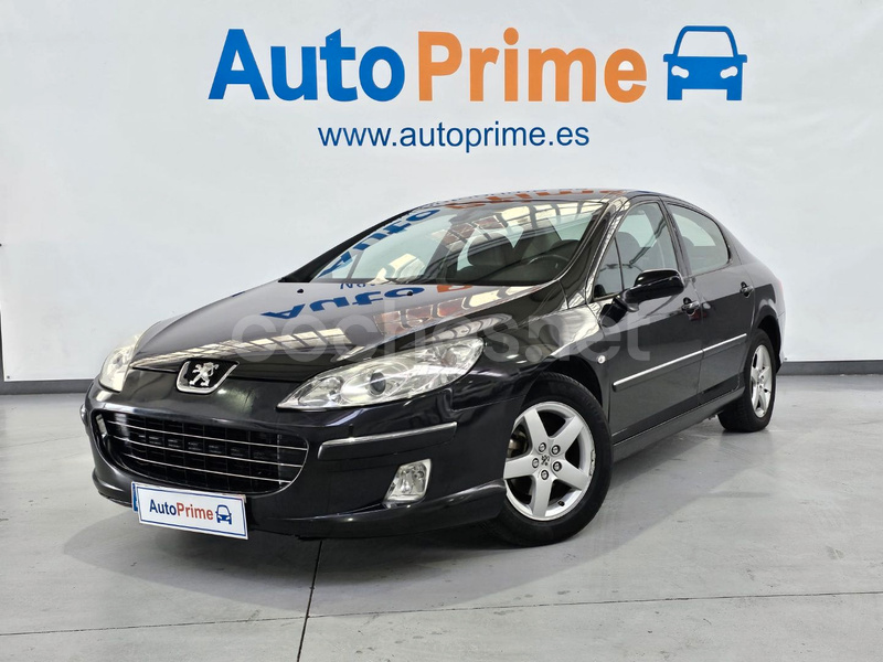 PEUGEOT 407 Sport 2.0
