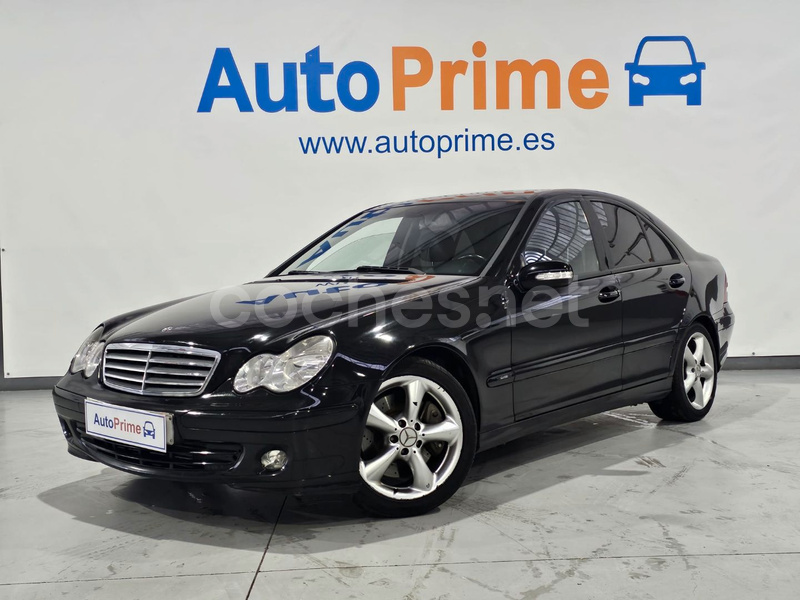 MERCEDES-BENZ Clase C C 200 CDI CLASSIC