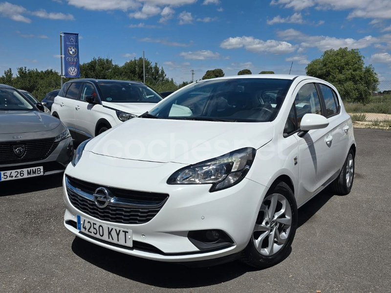 OPEL Corsa 1.4 Turbo 120 Aniversario SS