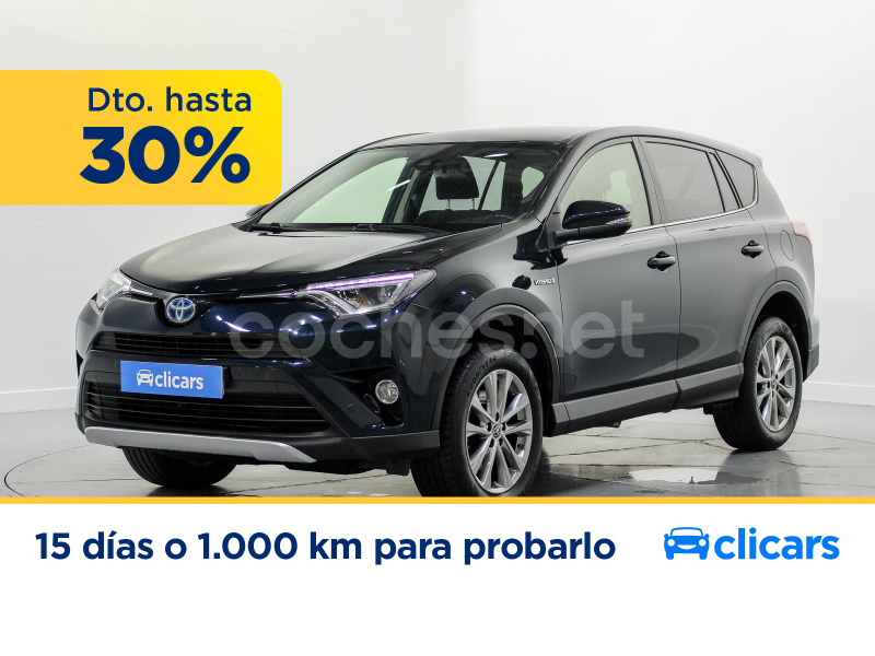 TOYOTA Rav4 2.5l hybrid 2WD Advance