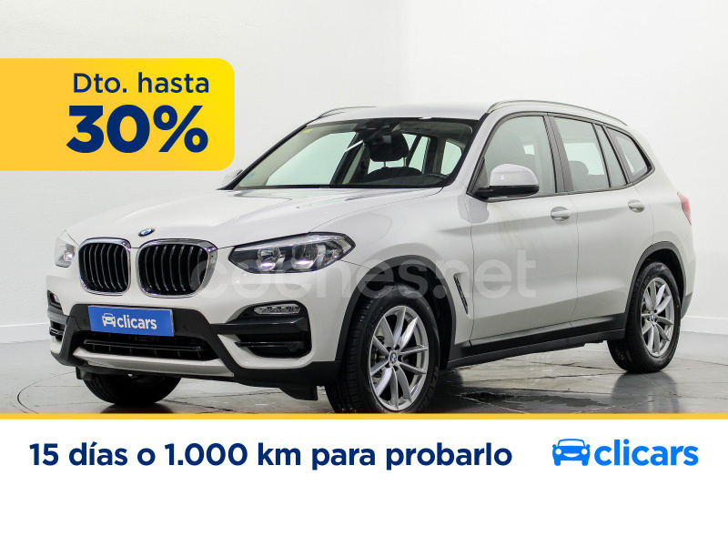 BMW X3 xDrive20d