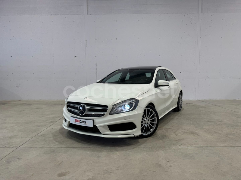 MERCEDES-BENZ Clase A A 220 CDI BlueEFFICIENCY DCT AMG Line