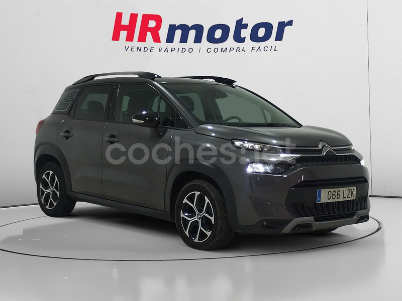 CITROEN C3 Aircross BlueHDi SS Shine