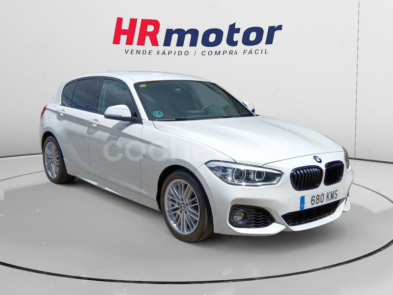 BMW Serie 1 118d