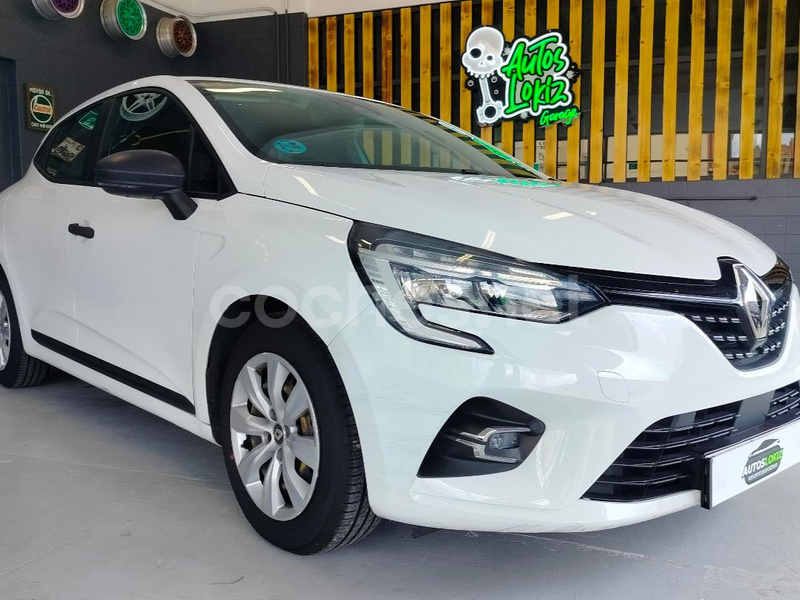 RENAULT Clio Business Blue dCi