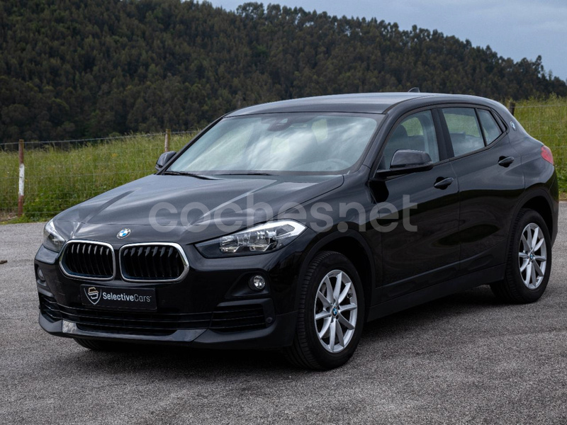 BMW X2 sDrive18d