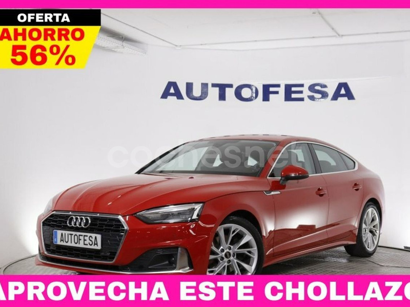 AUDI A5 Advanced 35 TDI S tronic Sportback