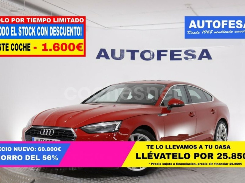 AUDI A5 Advanced 35 TDI S tronic Sportback