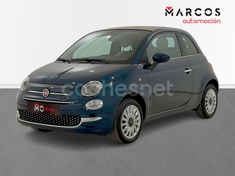 FIAT 500C Dolcevita 1.0 Hybrid 70 CV