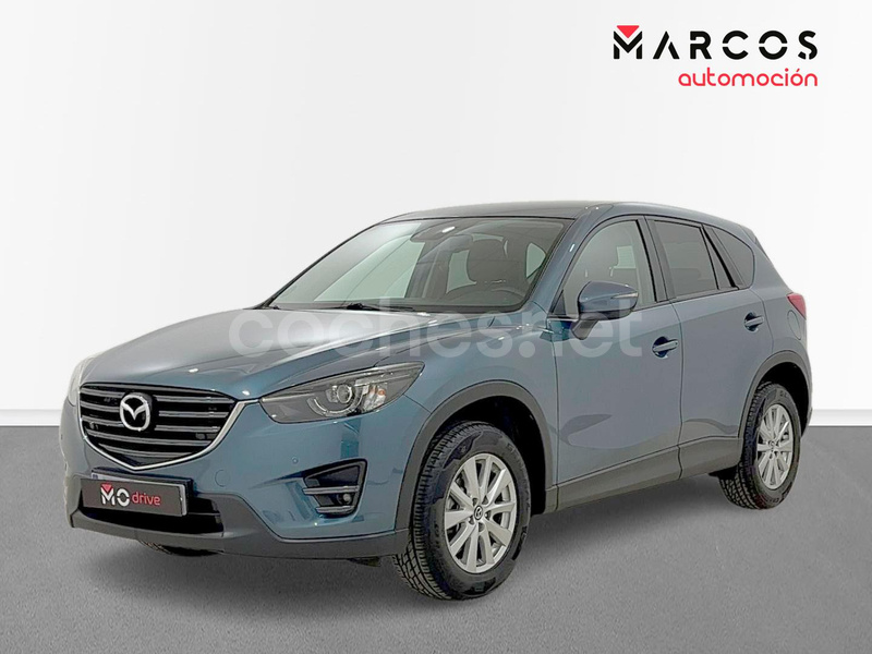 MAZDA CX-5 2.0 121kW165CV GE 2WD Style