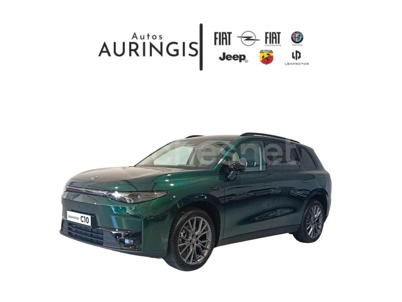 LEAPMOTOR C10 C10 BEV 69.9kWh Design Auto