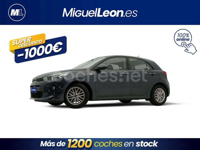KIA Rio 1.2 CVVT Concept