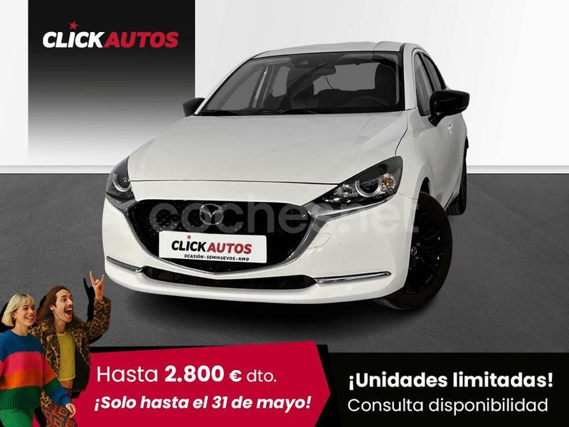 MAZDA Mazda2 eSKYACTIV G 1.5 MT Homura