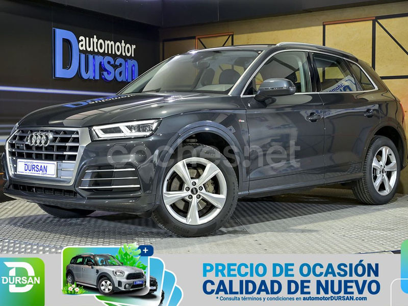 AUDI Q5 S line 40 TDI quattro S tronic