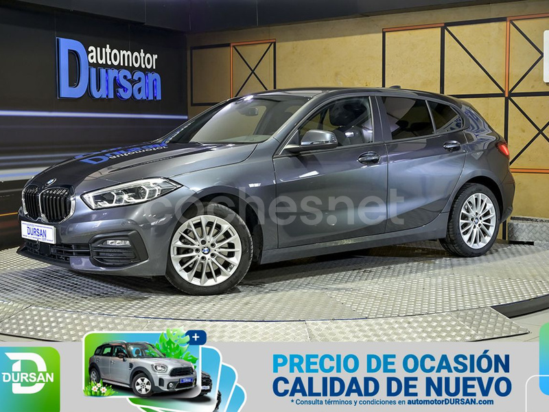 BMW Serie 1 118d
