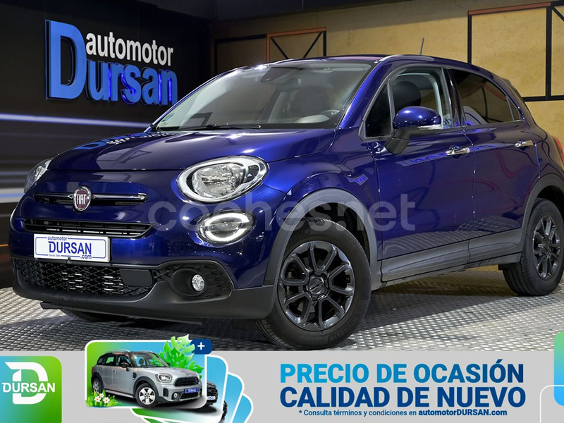 FIAT 500X Connect 1.6 Multijet SS
