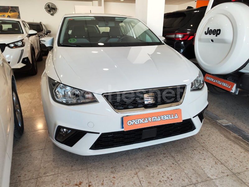 SEAT Ibiza 1.0 EcoTSI Style