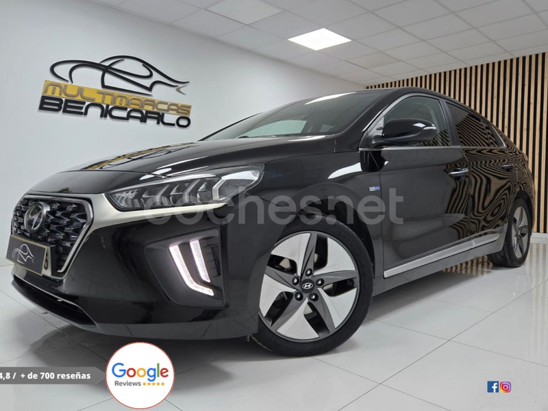 HYUNDAI IONIQ 1.6 GDI HEV Tecno DCT