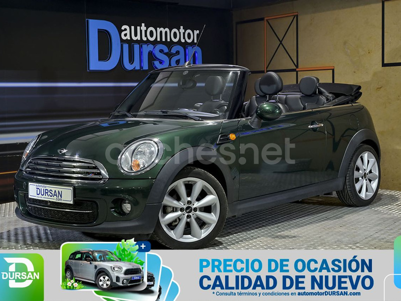 MINI MINI COOPER D CABRIO