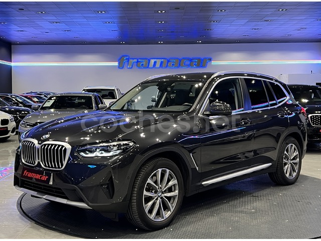 BMW X3 xDrive20d xLine