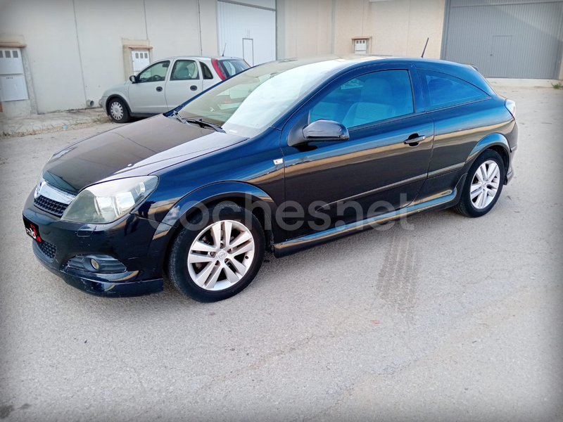 OPEL Astra 1.7 CDTi 125 CV Sport GTC