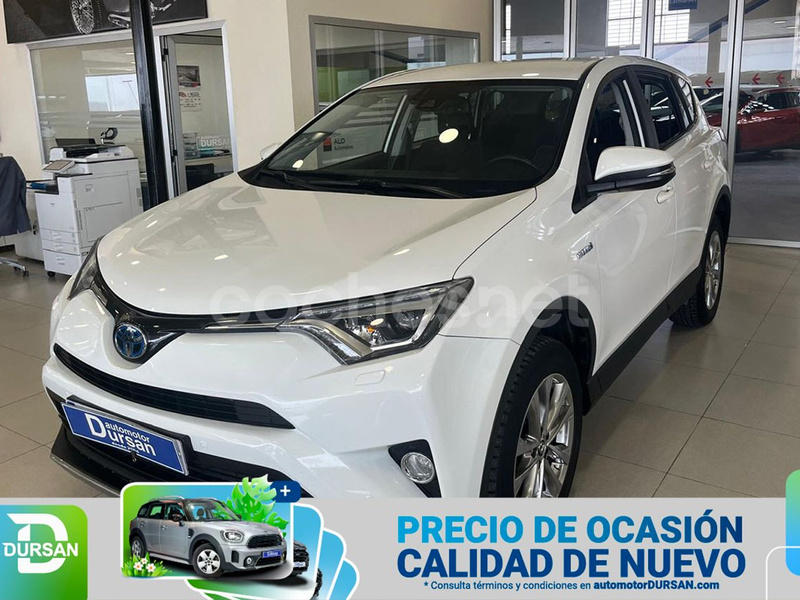 TOYOTA Rav4 2.5l hybrid 2WD Advance
