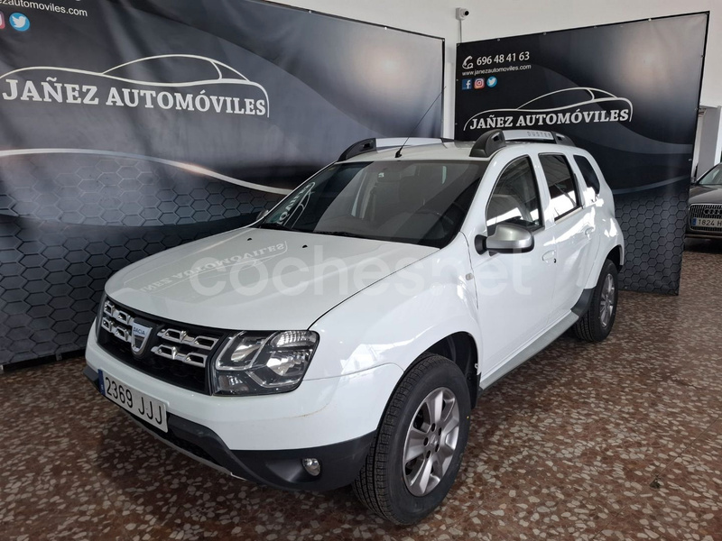 DACIA Duster Ambiance dCi 110 4x4