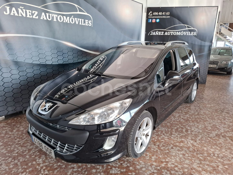 PEUGEOT 308 Confort 1.6 VTi 120
