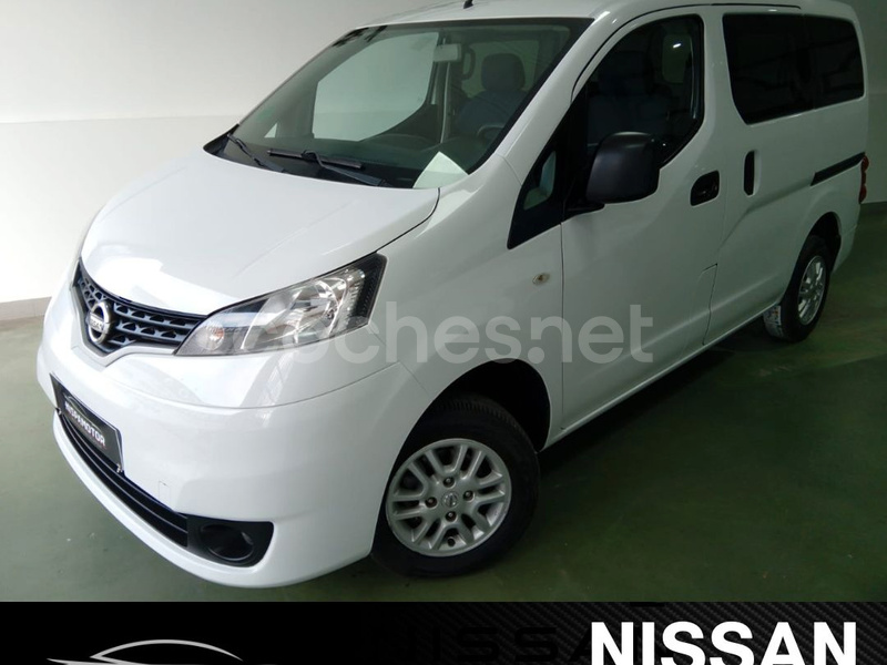 NISSAN NV200 EVALIA Ev. 7 1.5dCi EU6 Comfort AC