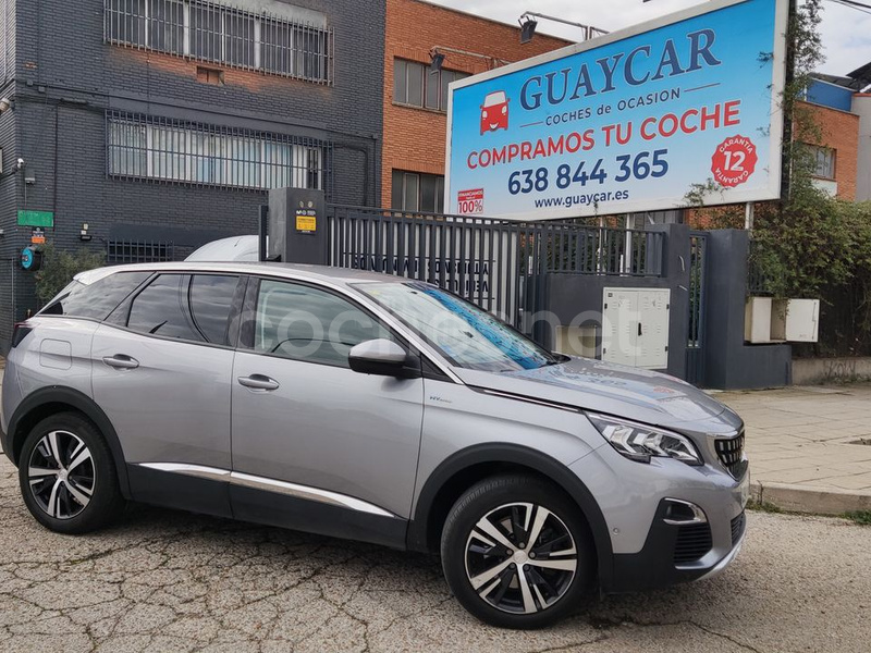 PEUGEOT 3008 Hybrid 225 eEAT8 Allure