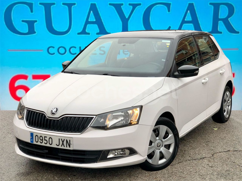 SKODA Fabia 1.4 TDi Ambition