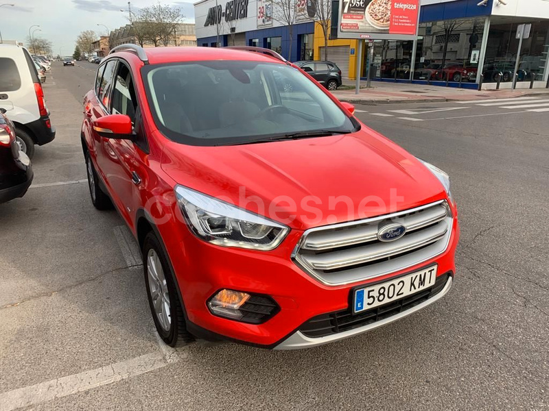 FORD Kuga 2.0 TDCi 4x4 ASS Titanium