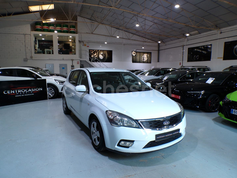 KIA cee'd 1.6 CRDi Concept