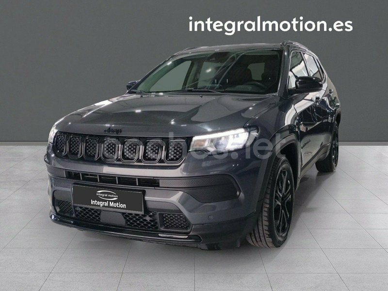 JEEP Compass 1.3 Gse T4 96kW130CV Night Eag. MT FWD