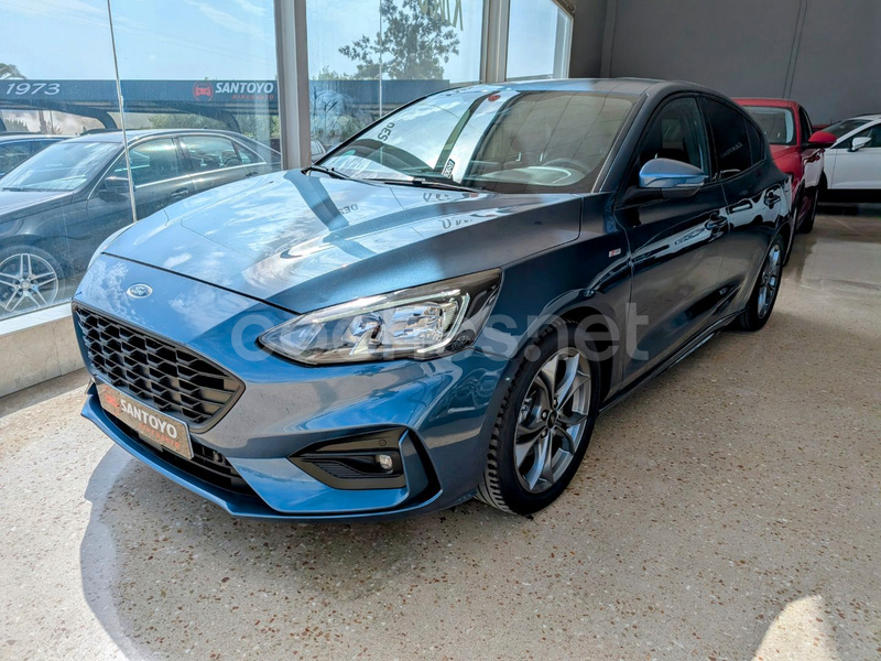 FORD Focus 1.5 Ecoblue STLine