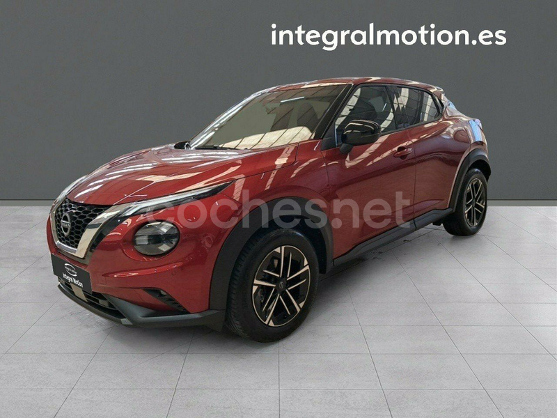 NISSAN JUKE DIGT 114 CV 6MT NConnecta