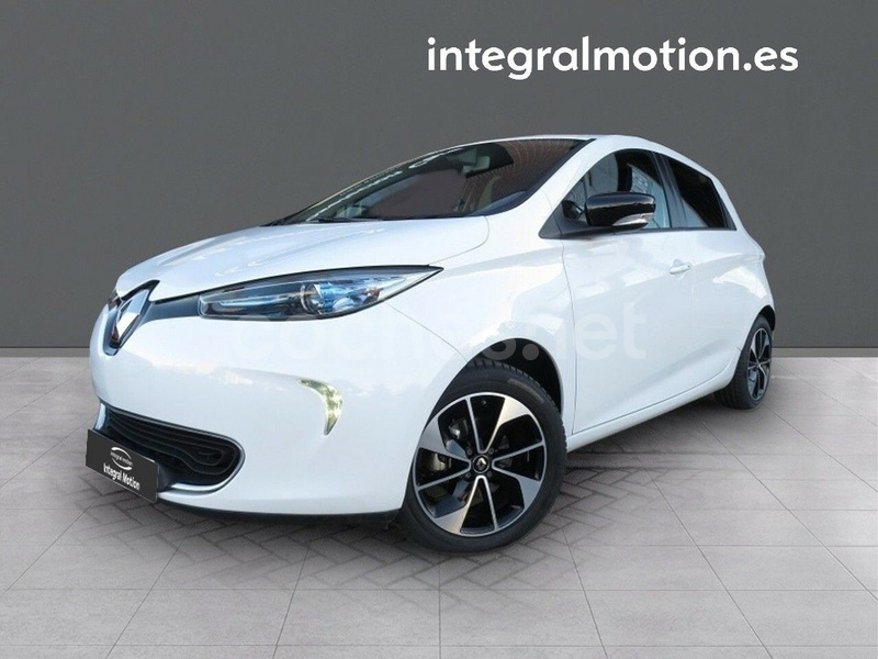 RENAULT ZOE Limited 40 R110 Flexi 18